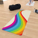 Yoga Mat - Rainbow Stretch - Print On It