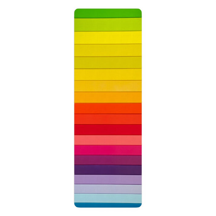 Yoga Mat - Colour Ladder - Print On It