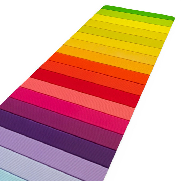 Yoga Mat - Colour Ladder - Print On It