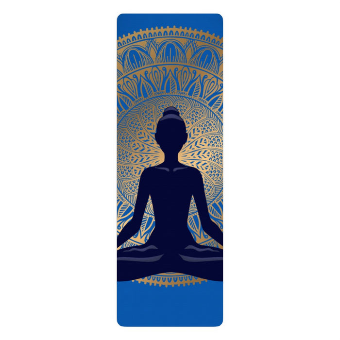 Yoga Mat - Meditation - Print On It