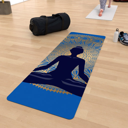 Yoga Mat - Meditation - Print On It