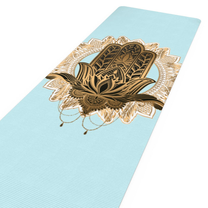 Yoga Mat - Hamsa - Print On It