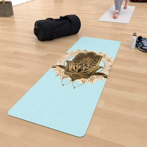 Yoga Mat - Hamsa - Print On It