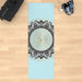 Yoga Mat - New Age Eye - Print On It