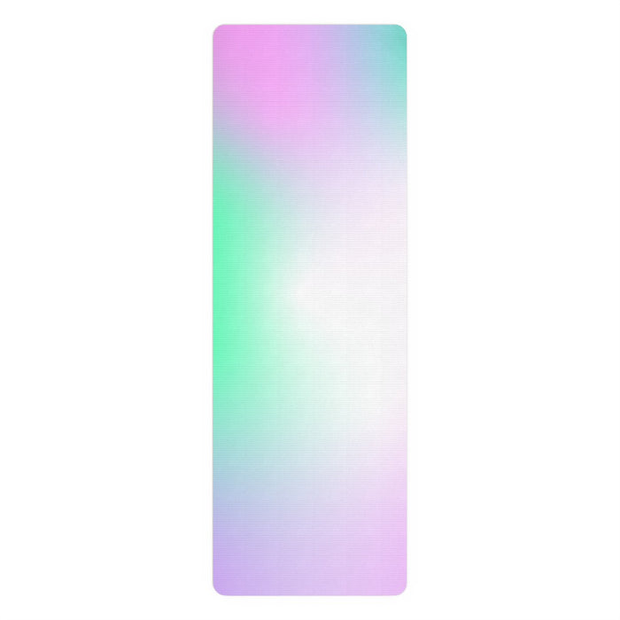 Yoga Mat - Holographic - Print On It