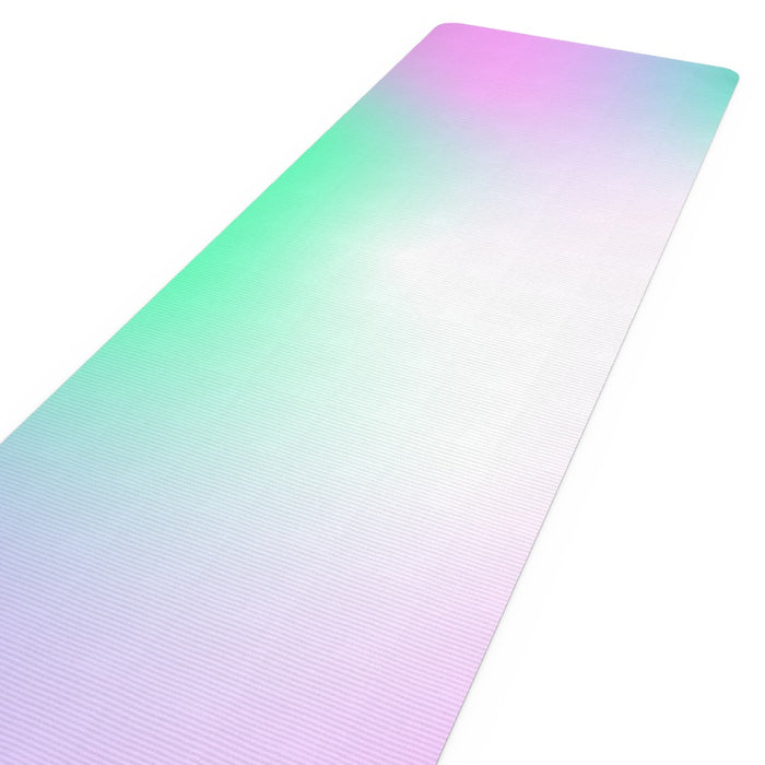 Yoga Mat - Holographic - Print On It