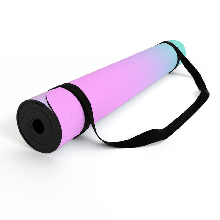 Yoga Mat - Holographic - Print On It