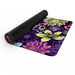 Yoga Mat - Flowers - Print On It