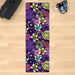 Yoga Mat - Flowers - Print On It