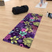 Yoga Mat - Flowers - Print On It