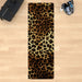 Yoga Mat - Leopard - Print On It