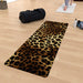 Yoga Mat - Leopard - Print On It