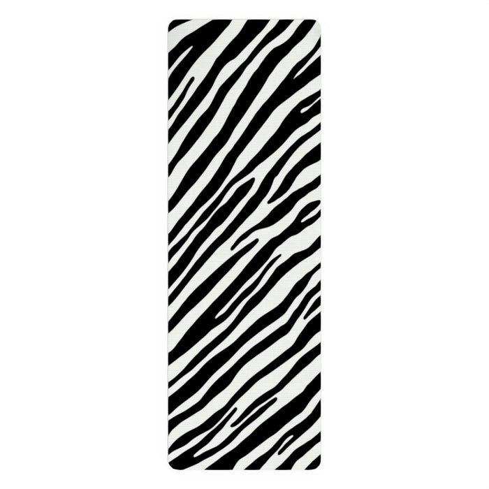 Yoga Mat - Zebra - Print On It