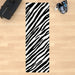 Yoga Mat - Zebra - Print On It