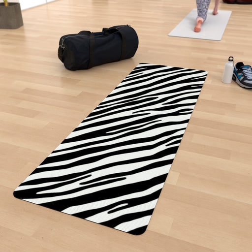 Yoga Mat - Zebra - Print On It