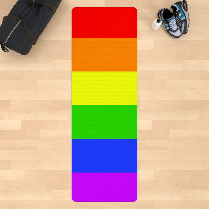 Yoga Mat - Pride - Print On It