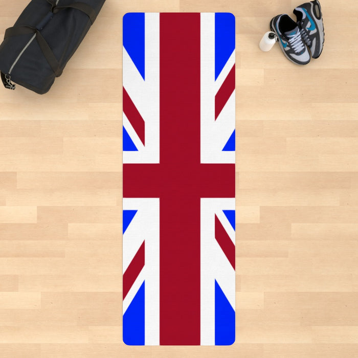 Yoga Mat - Union Jack - Print On It