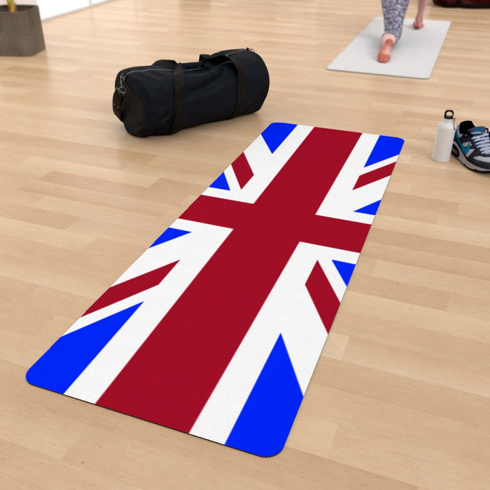 Yoga Mat - Union Jack - Print On It