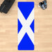 Yoga Mat - Scotland - Print On It