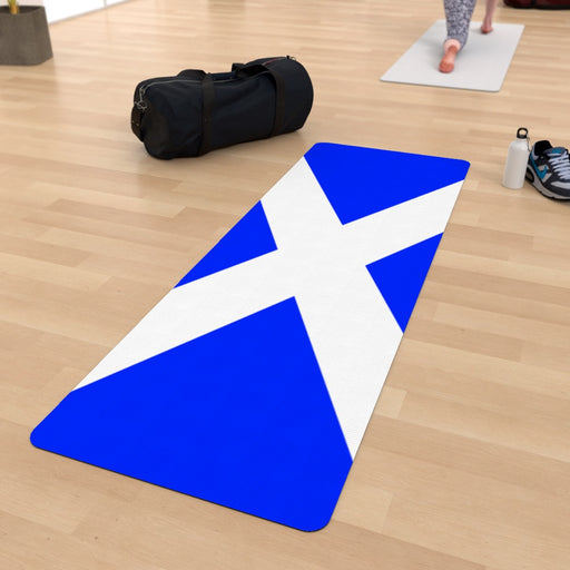 Yoga Mat - Scotland - Print On It