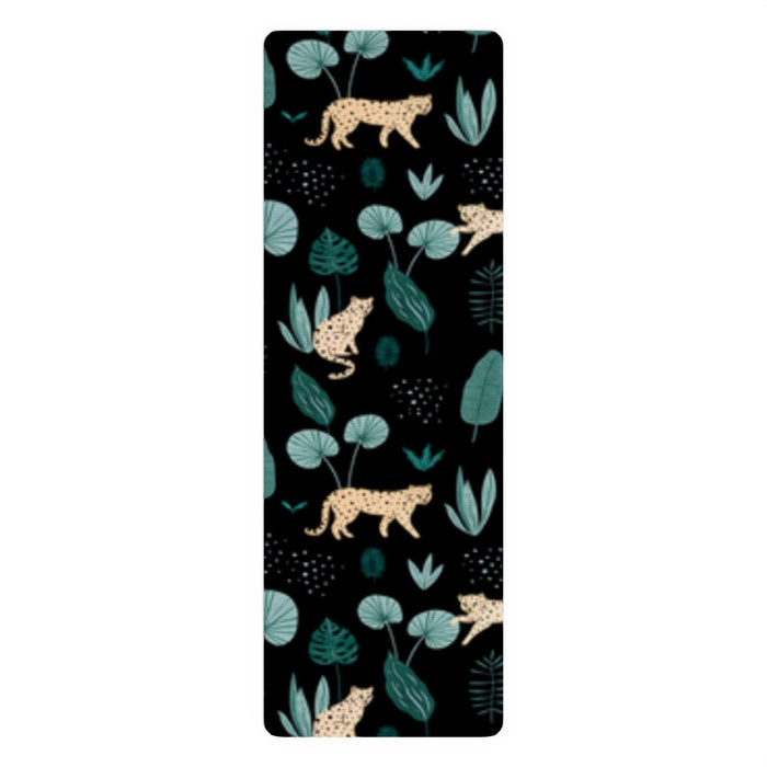 Yoga Mat - Lazy Leopards - Print On It