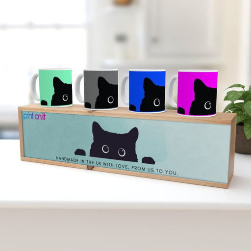 Mug Gift Box - Kitty - Print On It