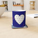 Personalised 11oz Ceramic Mug - Hearts and Stuff - Print On It