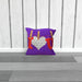 Personalised Cushion - I Love U - Print On It