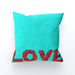 Personalised Cushion - Love - Print On It