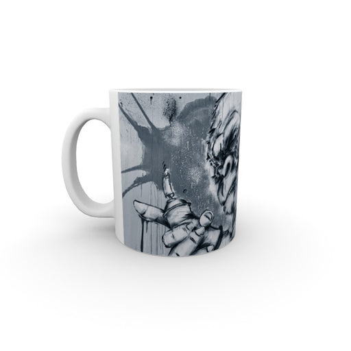 11oz Ceramic Mug - Urban Gorilla - printonitshop