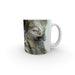 11oz Ceramic Mug - Digital Kitten - printonitshop