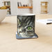 11oz Ceramic Mug - Digital Kitten - printonitshop