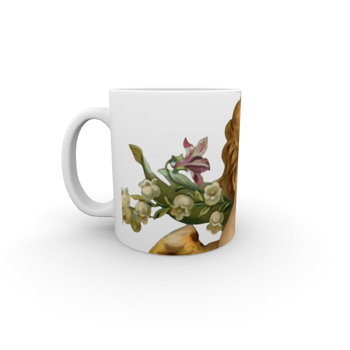 11oz Ceramic Mug - Cherub - printonitshop