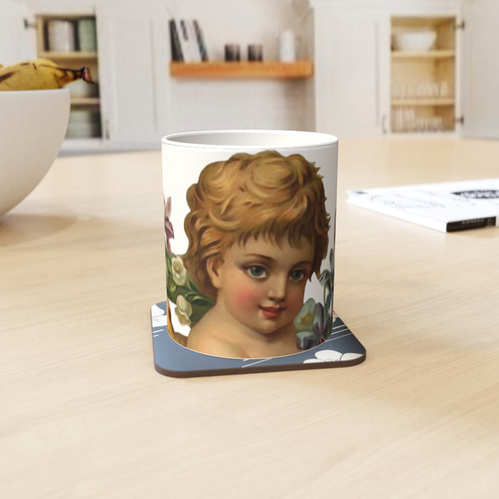 11oz Ceramic Mug - Cherub - printonitshop