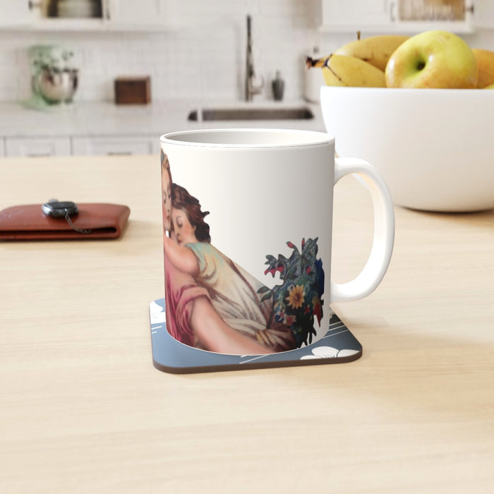 11oz Ceramic Mug - Angels Embrace - printonitshop