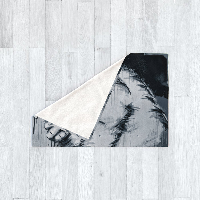 Blanket - Urban Gorilla - printonitshop