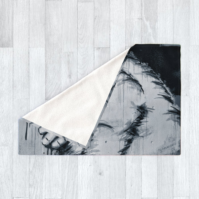 Blanket - Urban Gorilla - printonitshop