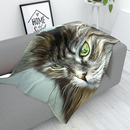 Blanket - Digital Kitten - printonitshop