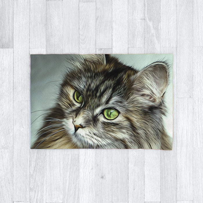 Blanket - Digital Kitten - printonitshop