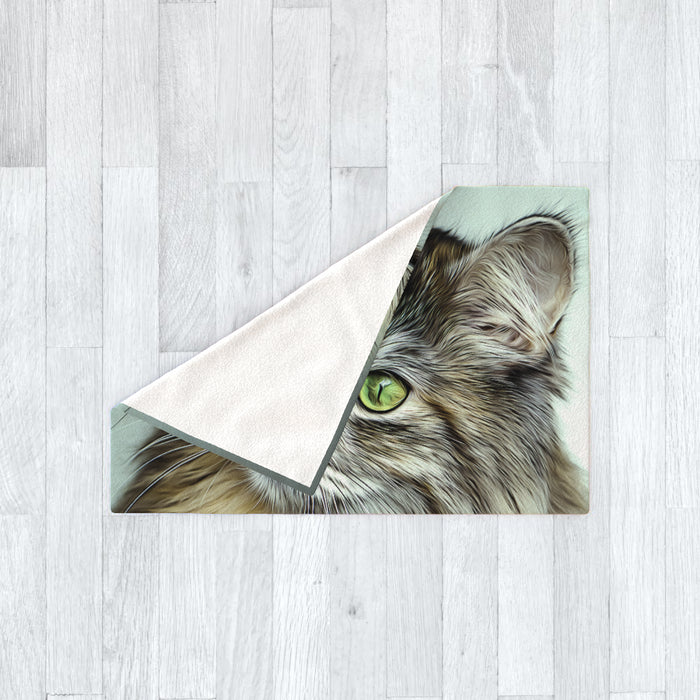 Blanket - Digital Kitten - printonitshop