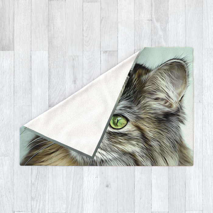 Blanket - Digital Kitten - printonitshop