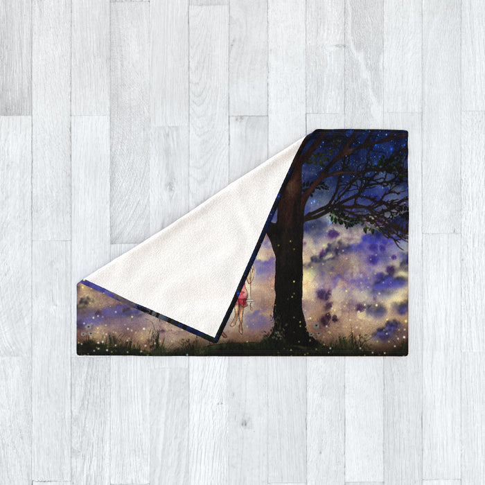 Blanket - Night Swinging - printonitshop