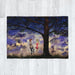 Blanket - Night Swinging - printonitshop