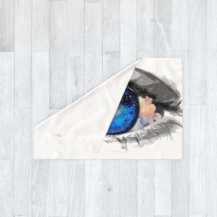 Blanket - Digital Eye - printonitshop