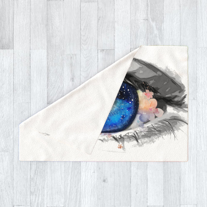 Blanket - Digital Eye - printonitshop