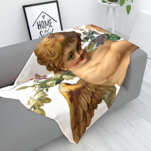 Blanket - Cherub - printonitshop