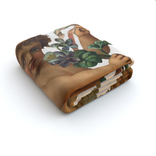 Blanket - Cherub - printonitshop