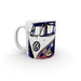 11oz Ceramic Mug - Classic Camper - printonitshop