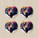 Coasters - Digital Dog - printonitshop