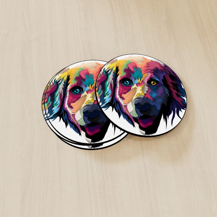 Coasters - Digital Dog - printonitshop